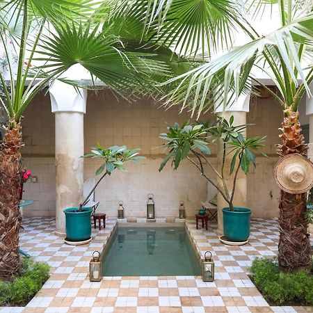 Riad Amour Marrakesh Ngoại thất bức ảnh