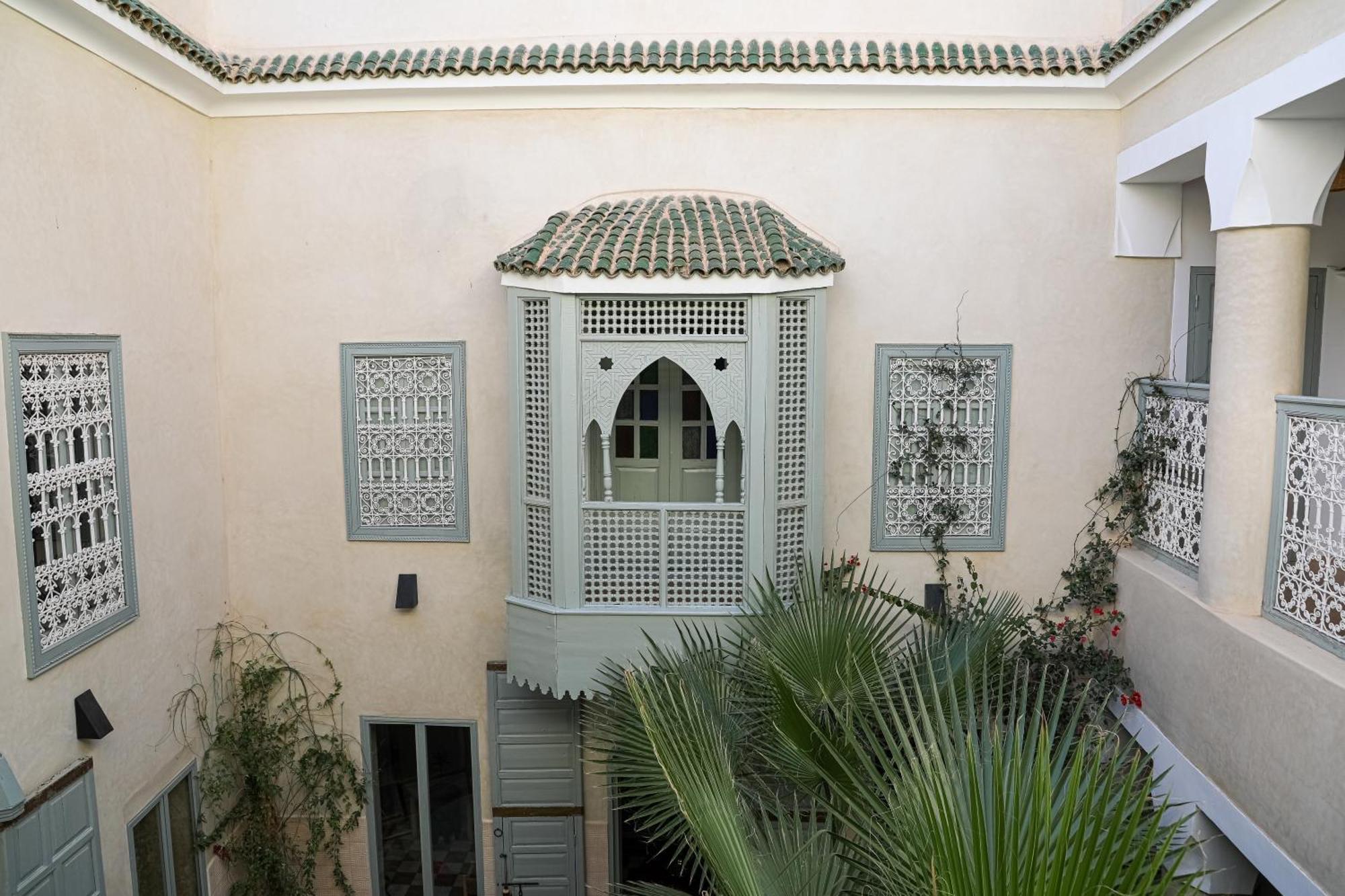 Riad Amour Marrakesh Ngoại thất bức ảnh
