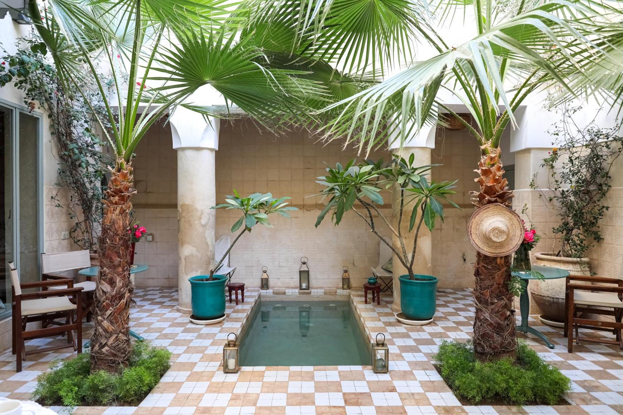 Riad Amour Marrakesh Ngoại thất bức ảnh