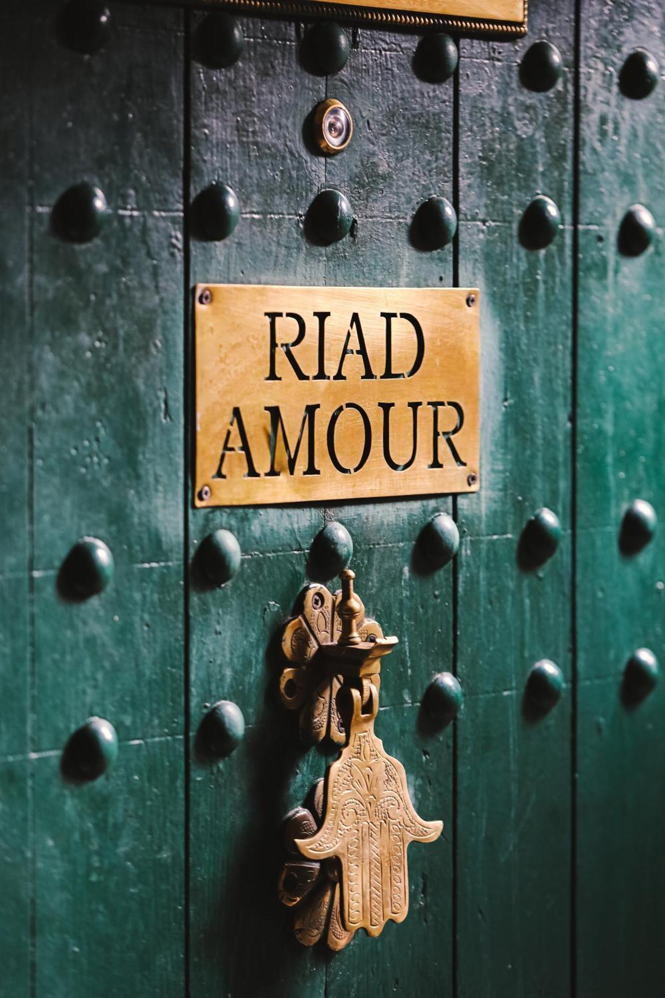 Riad Amour Marrakesh Ngoại thất bức ảnh