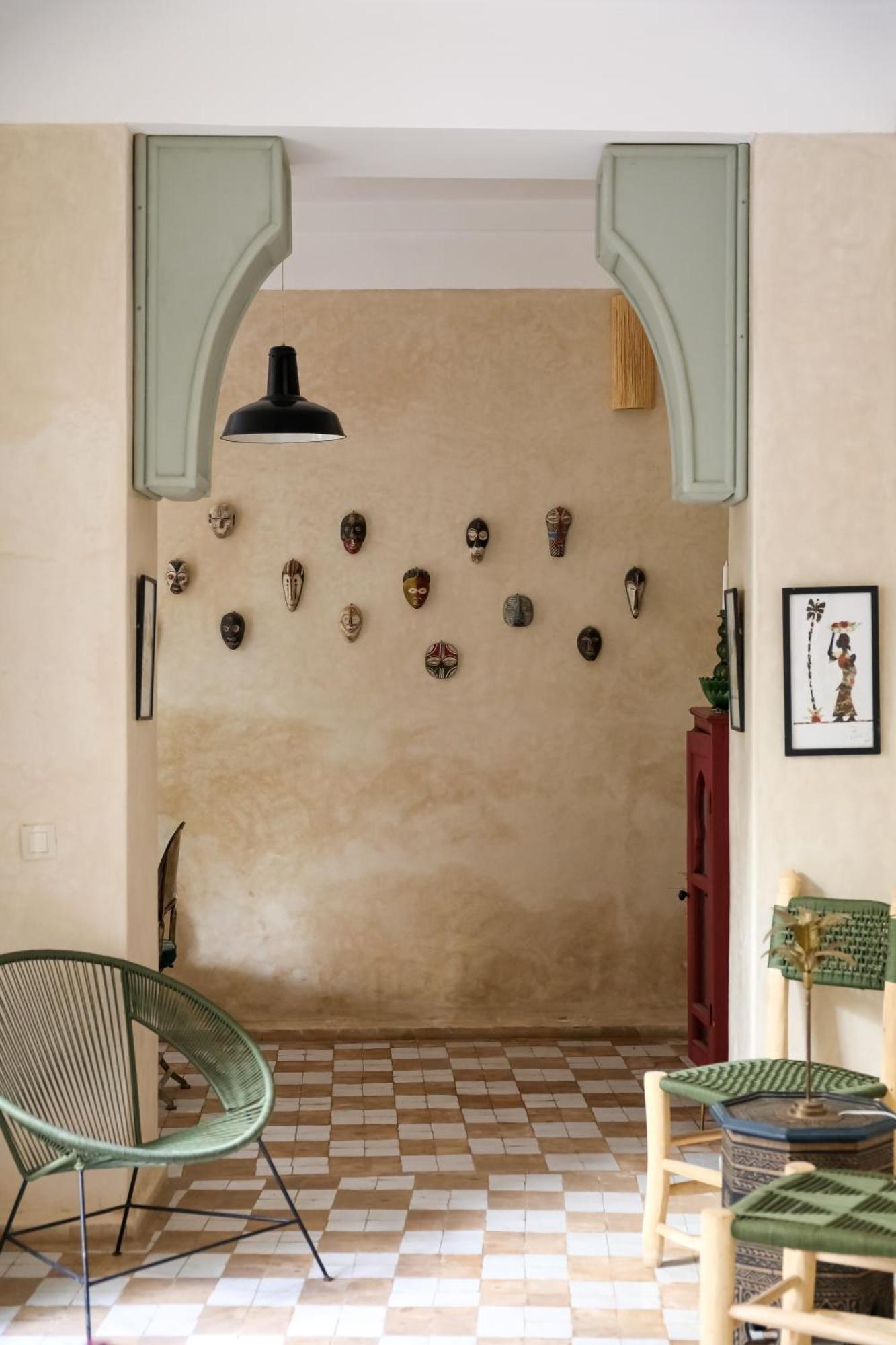 Riad Amour Marrakesh Ngoại thất bức ảnh