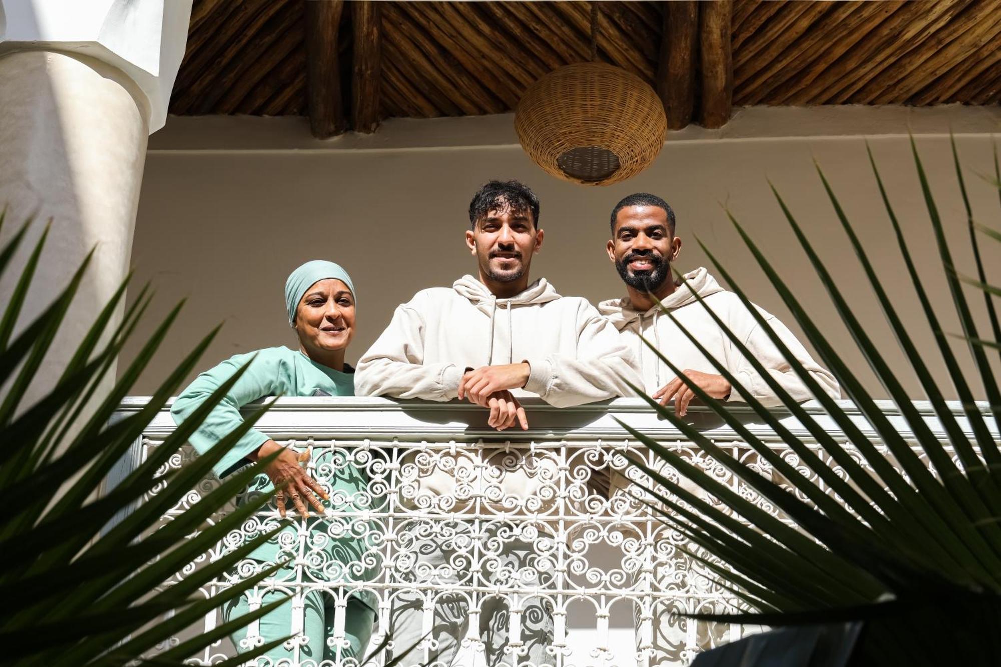 Riad Amour Marrakesh Ngoại thất bức ảnh