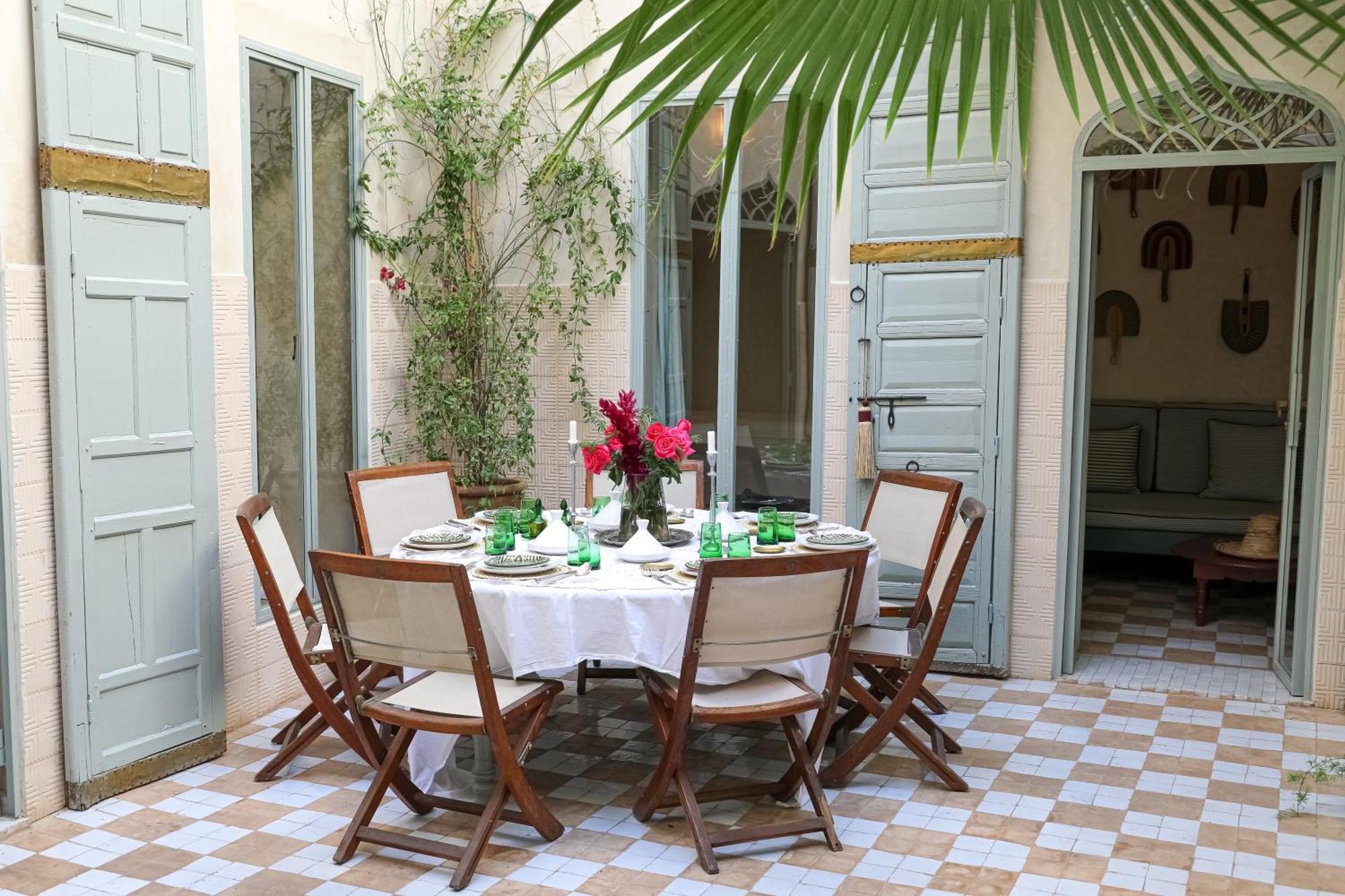 Riad Amour Marrakesh Ngoại thất bức ảnh