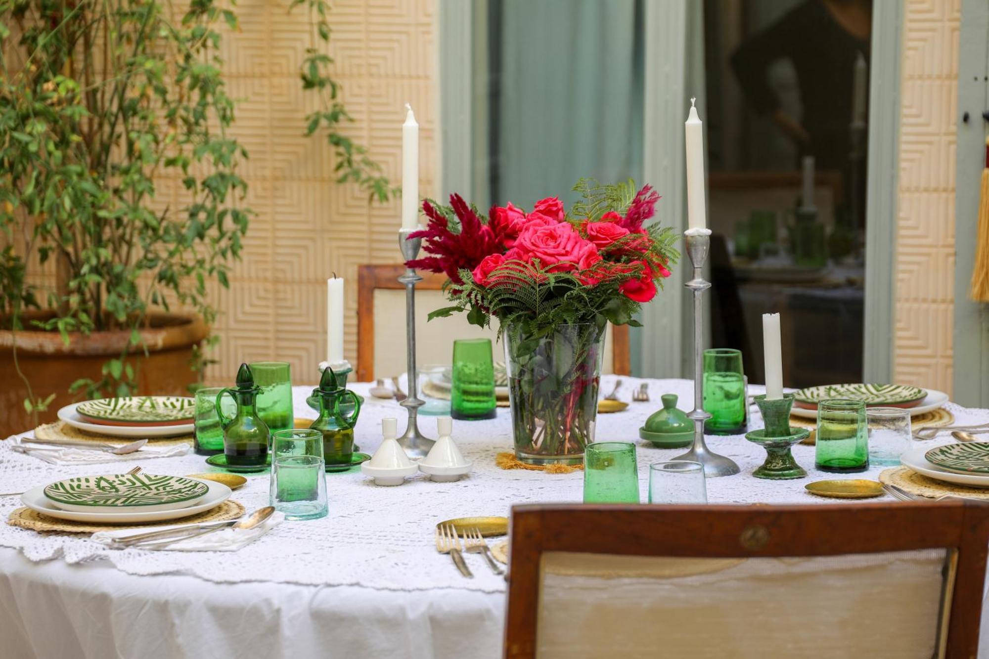 Riad Amour Marrakesh Ngoại thất bức ảnh