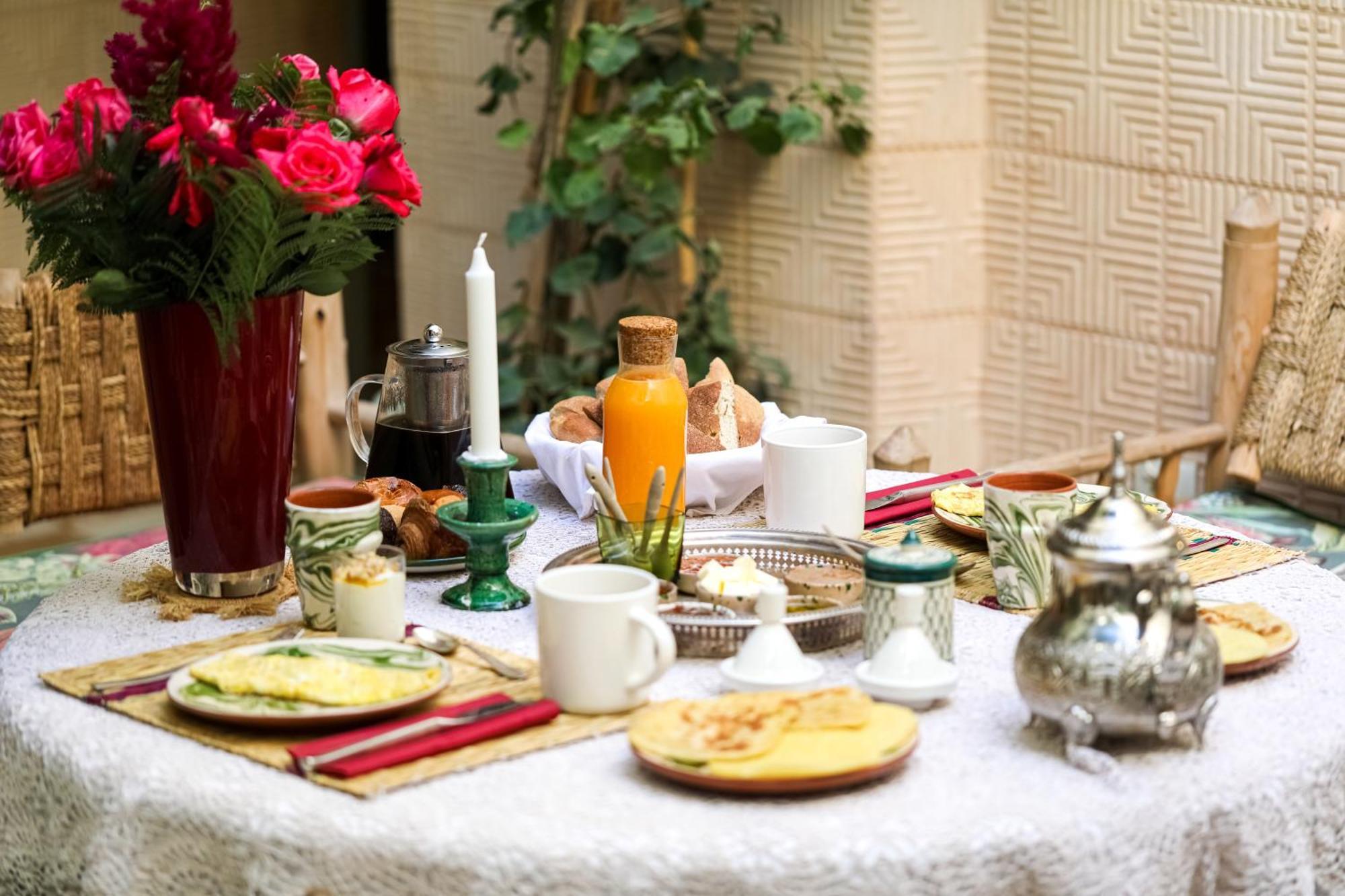 Riad Amour Marrakesh Ngoại thất bức ảnh