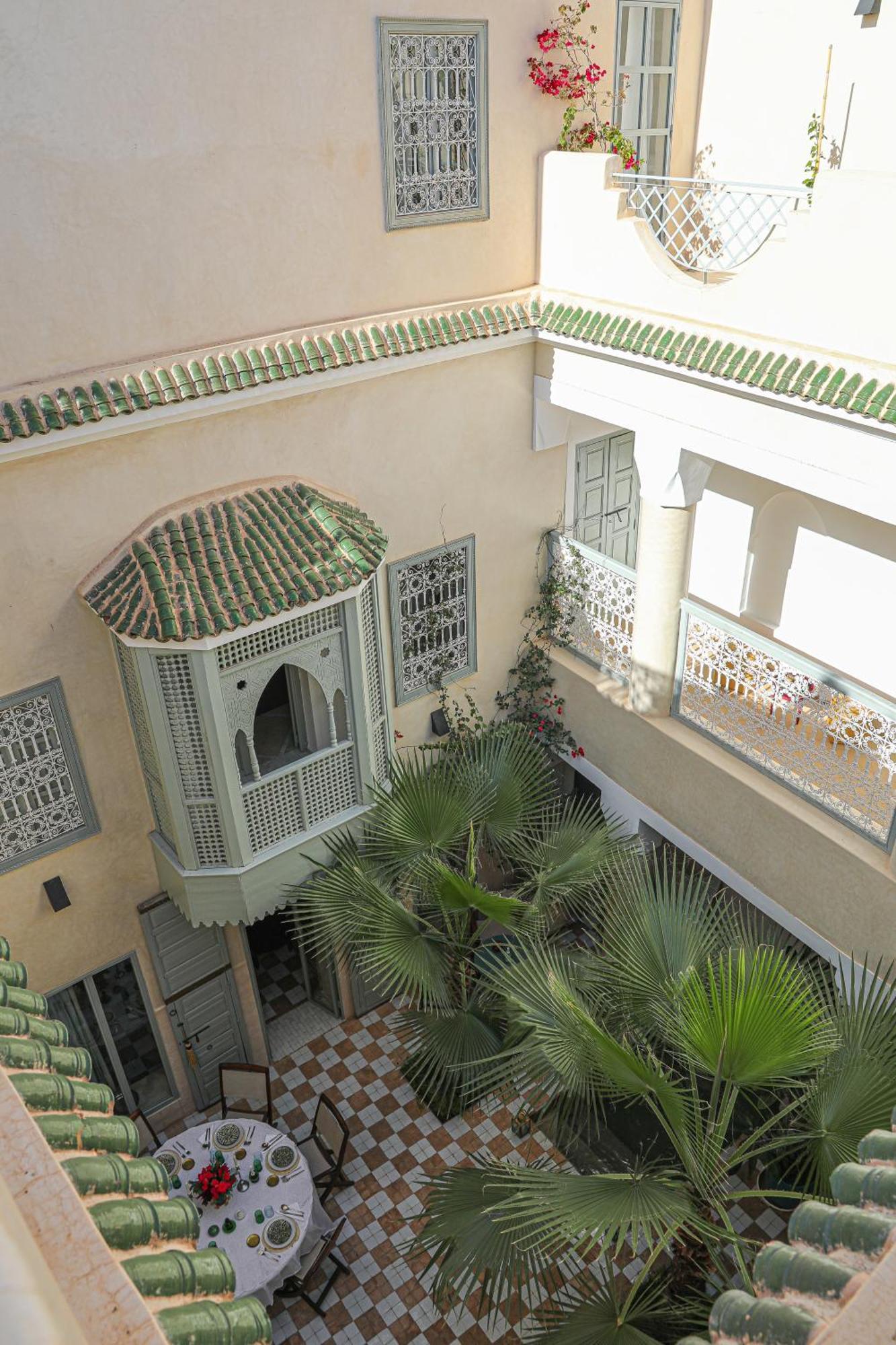 Riad Amour Marrakesh Ngoại thất bức ảnh