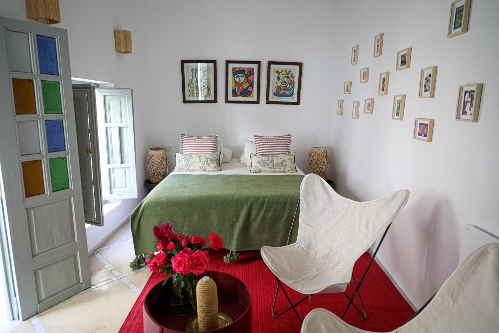 Riad Amour Marrakesh Ngoại thất bức ảnh