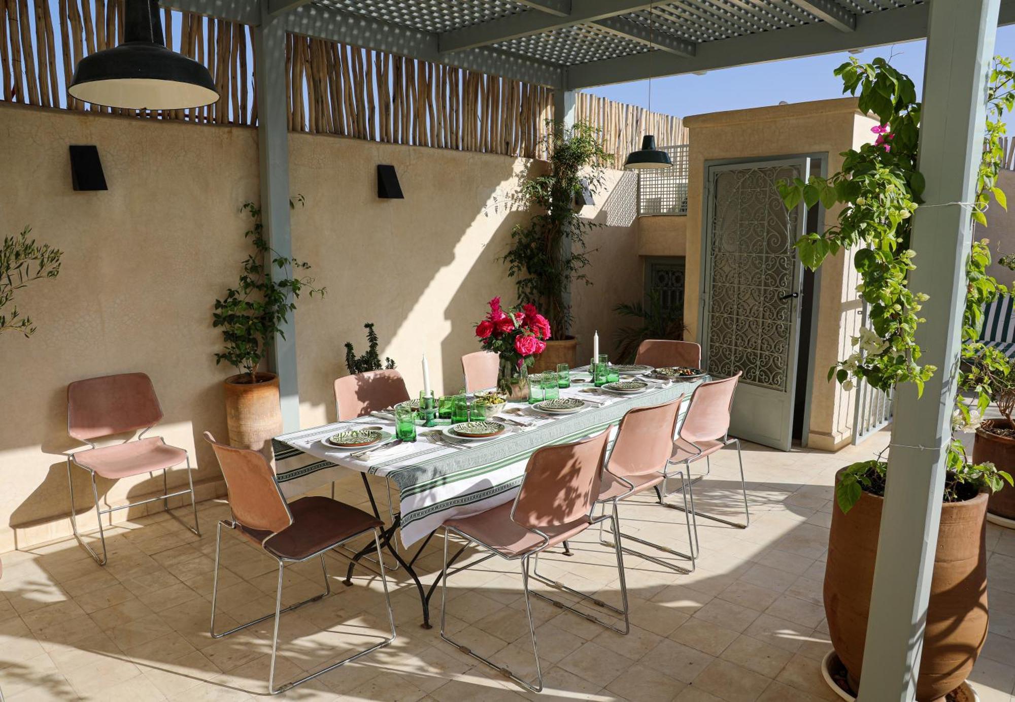 Riad Amour Marrakesh Ngoại thất bức ảnh