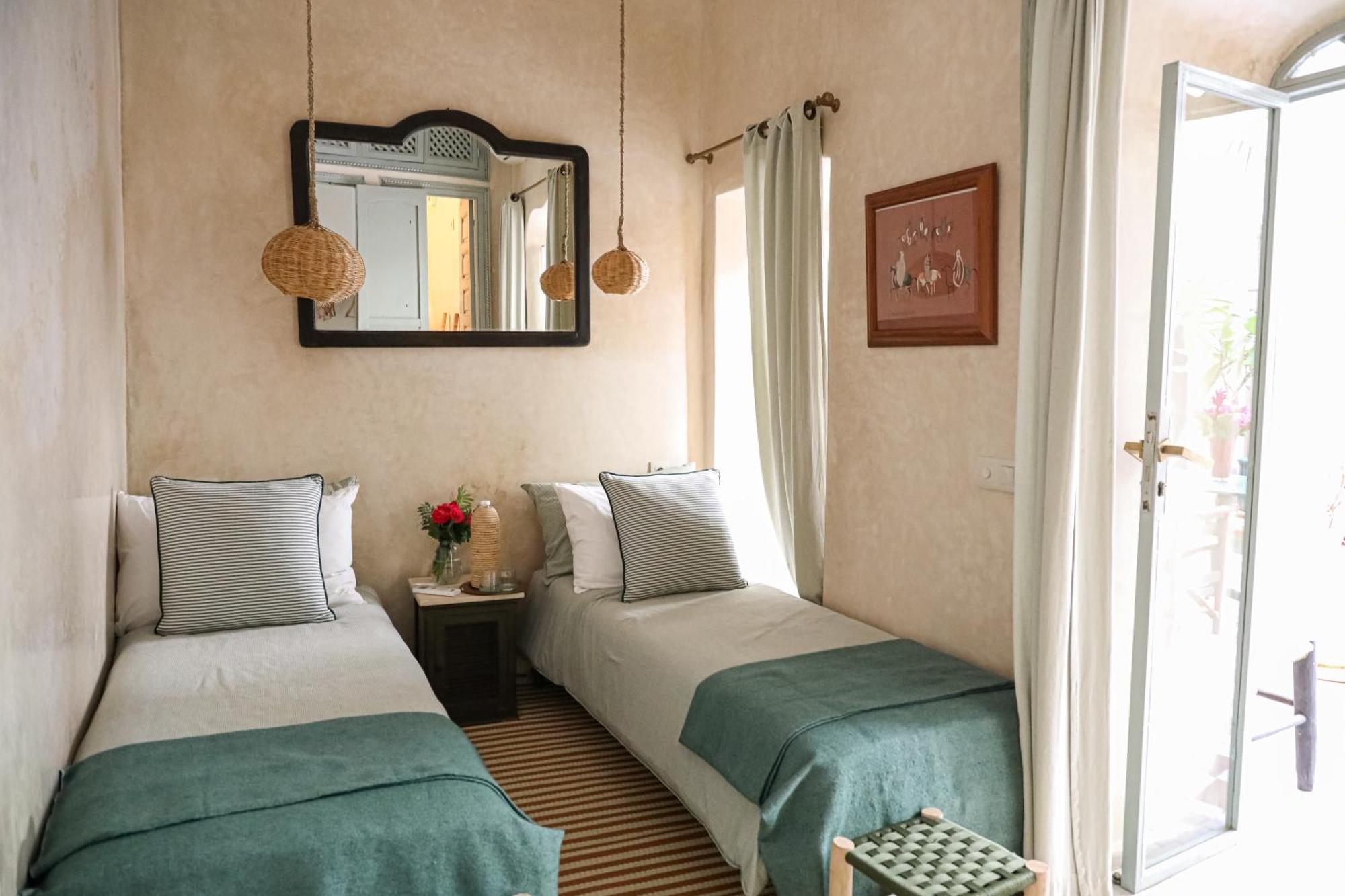 Riad Amour Marrakesh Phòng bức ảnh