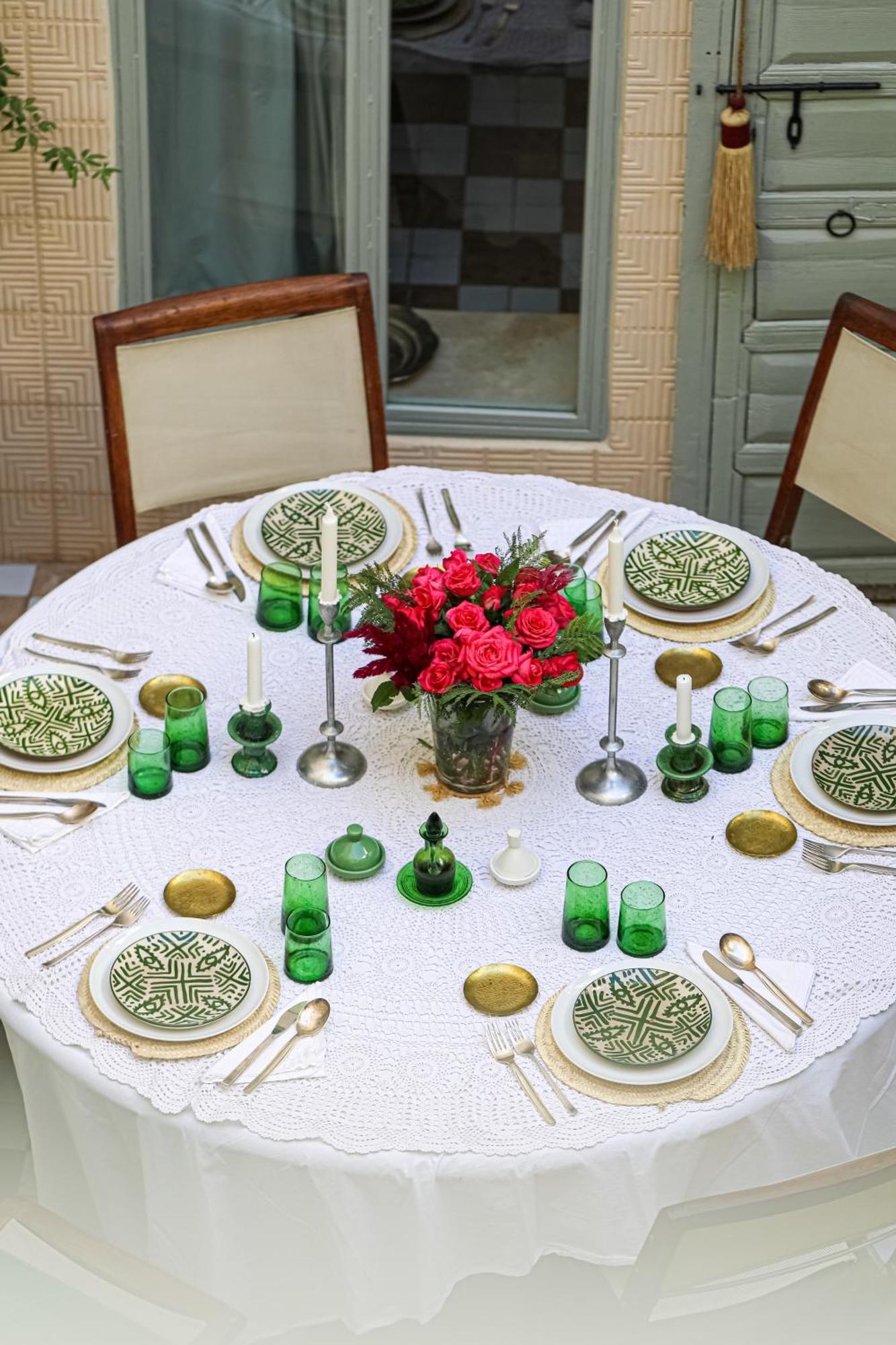 Riad Amour Marrakesh Ngoại thất bức ảnh