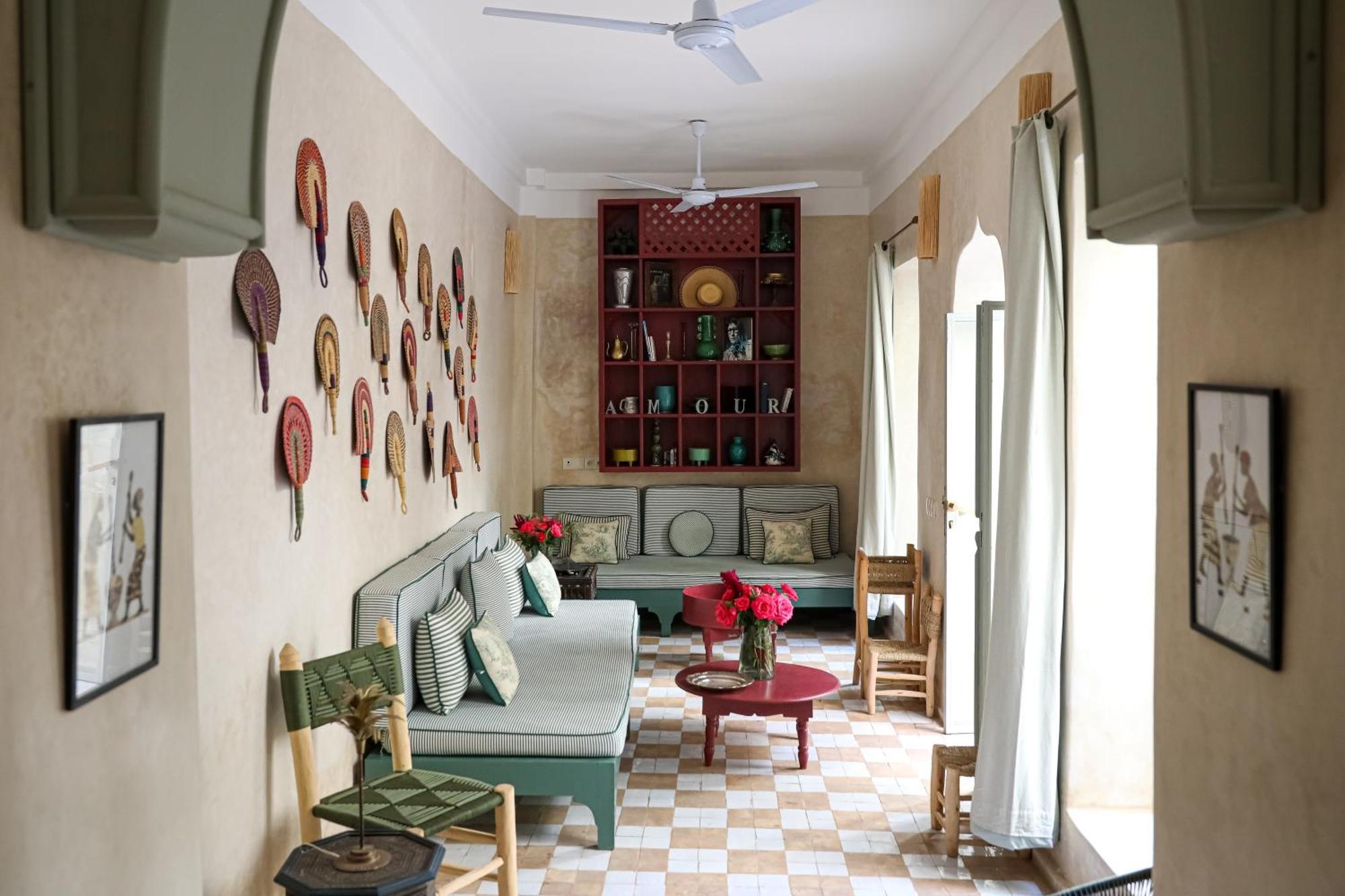 Riad Amour Marrakesh Ngoại thất bức ảnh