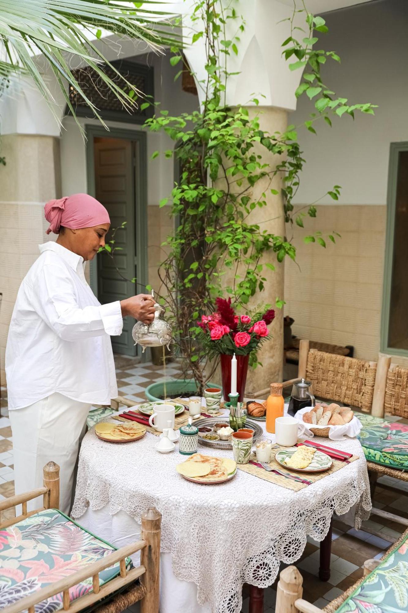 Riad Amour Marrakesh Ngoại thất bức ảnh