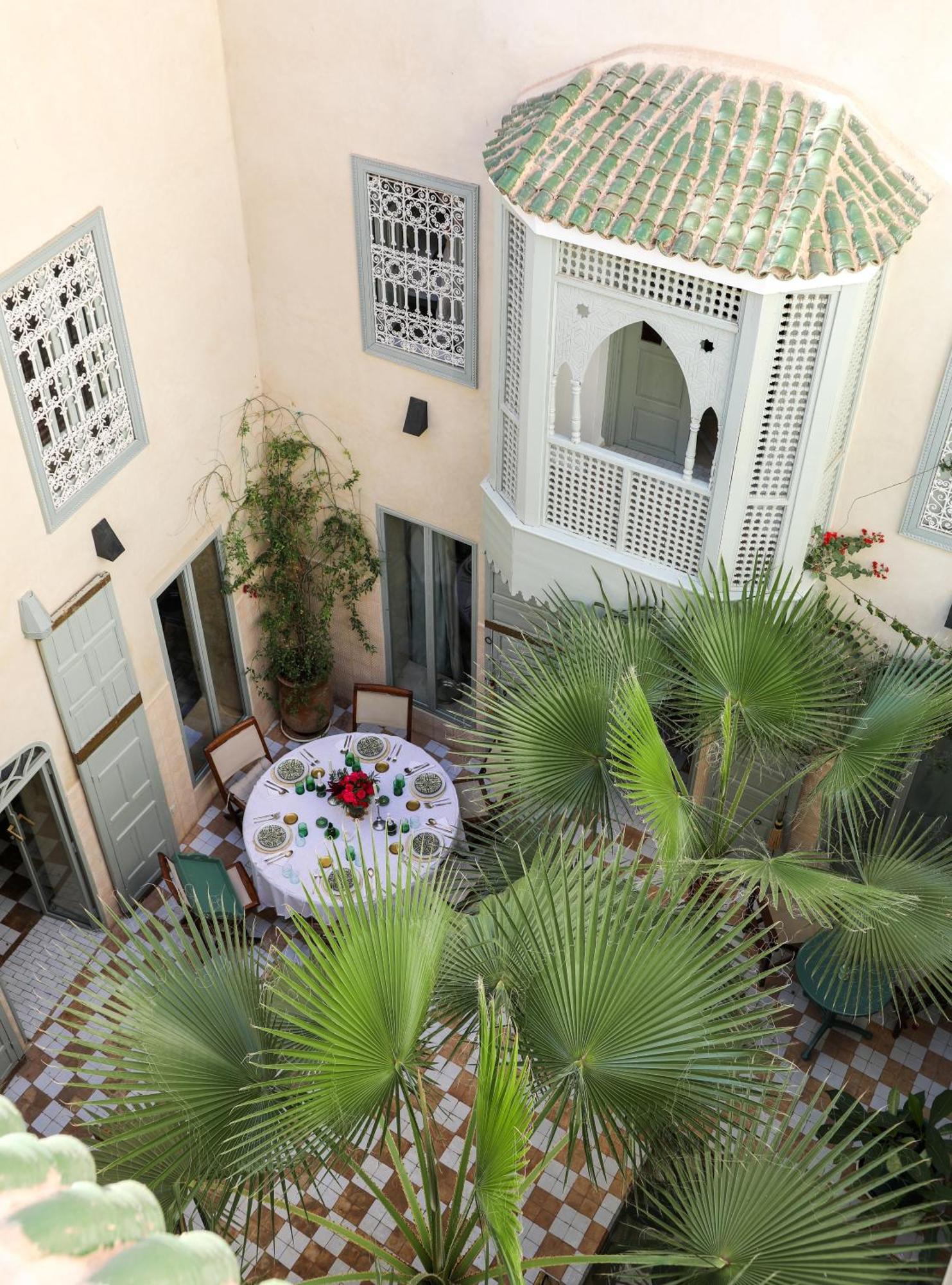 Riad Amour Marrakesh Ngoại thất bức ảnh