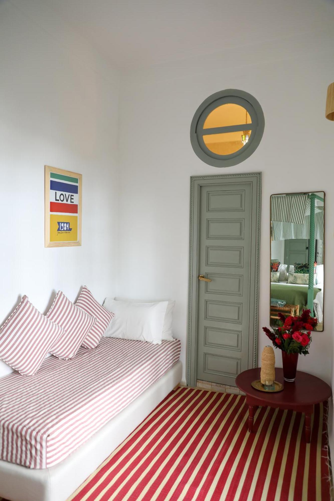 Riad Amour Marrakesh Ngoại thất bức ảnh