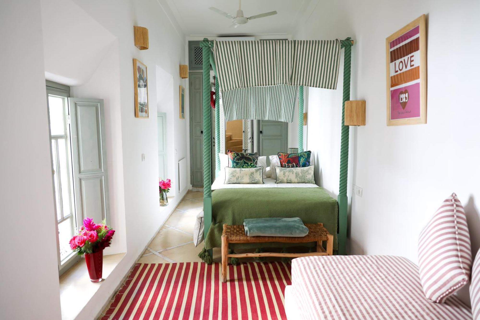 Riad Amour Marrakesh Ngoại thất bức ảnh