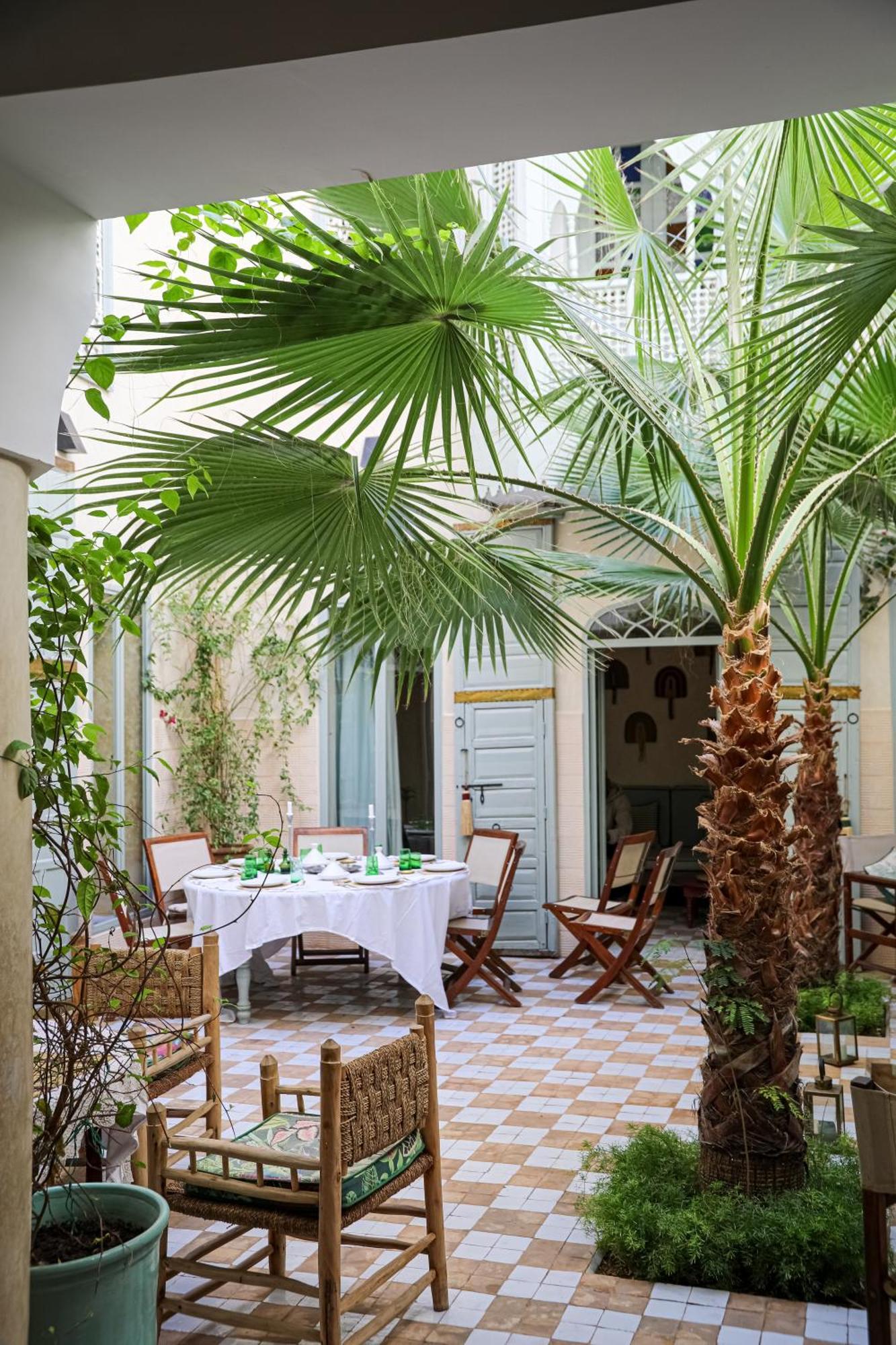 Riad Amour Marrakesh Ngoại thất bức ảnh
